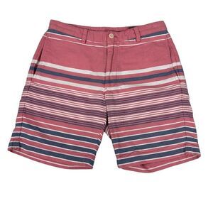 Vineyard Vines Men's Seaward Stripe club Shorts size 28